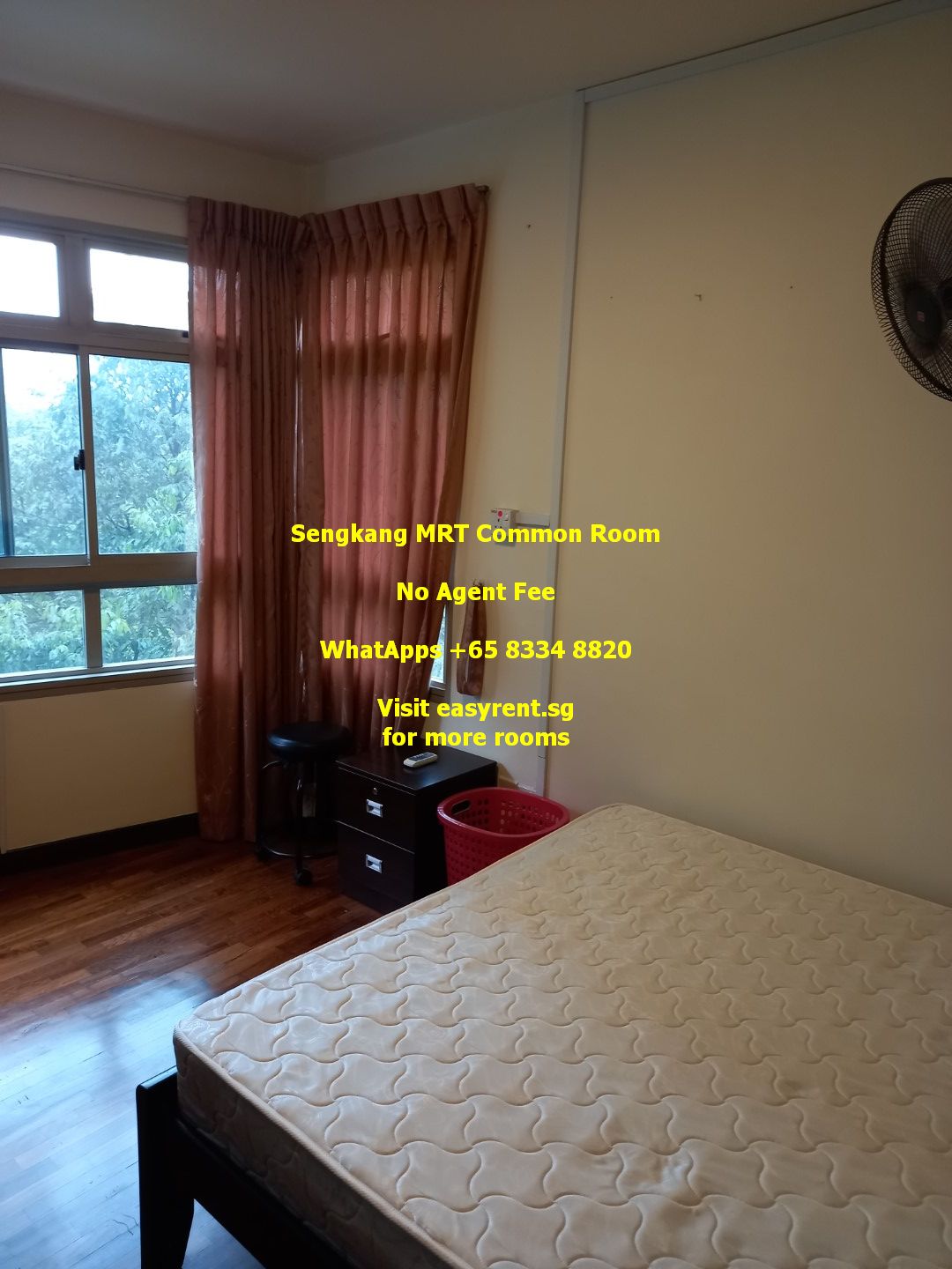 Rooms for rent in singapore room rental singapore