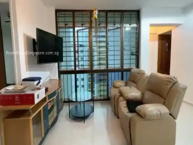 Room for Rent in Punggol