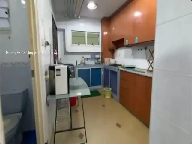 Room for Rent in Punggol