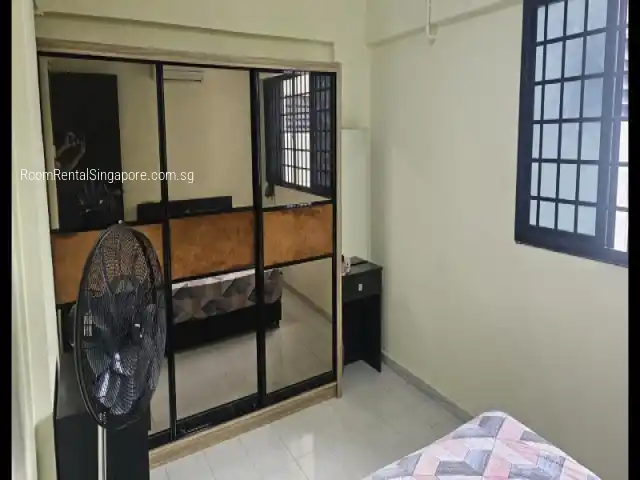 Room for Rent in Yishun