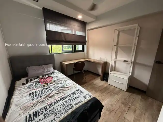 Room for Rent in Clementi