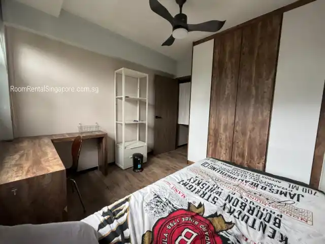 Room for Rent in Clementi