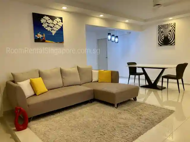 Room for Rent in Khatib