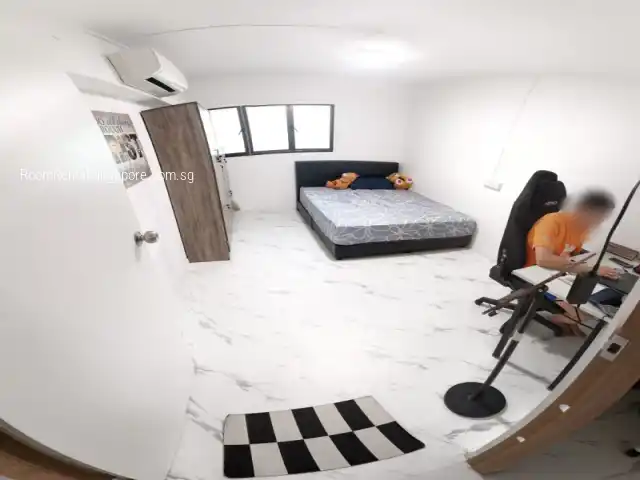 Room for Rent in Woodlands