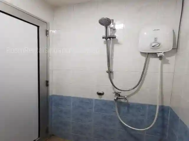 Room for Rent in Chinatown