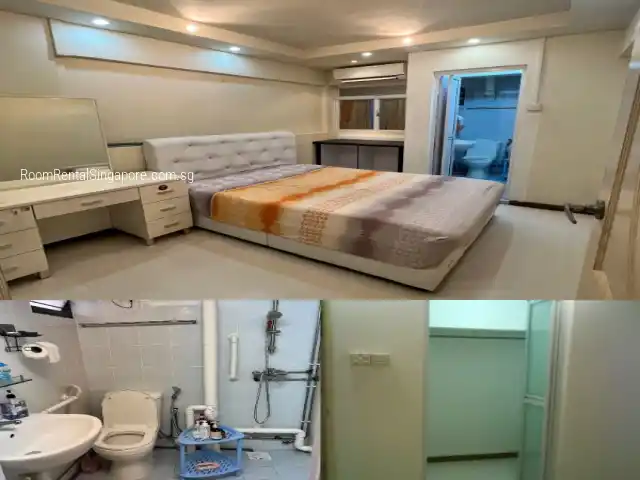 Room for Rent in Ang Mo Kio